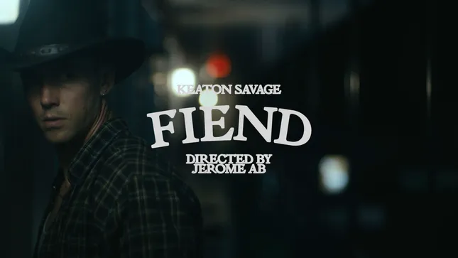 Keaton Savage “Fiend” MV