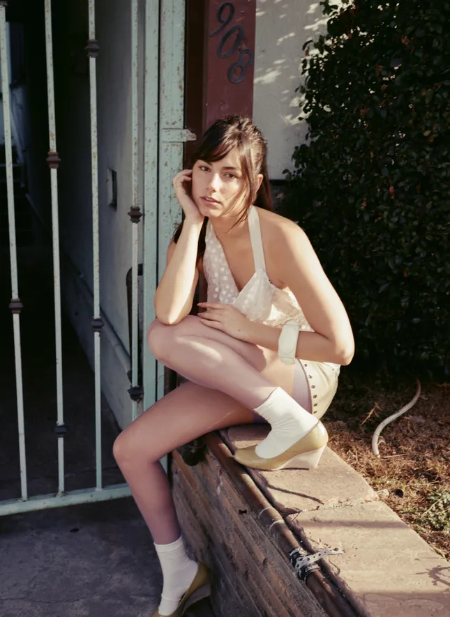 Lydia Campanelli for Vision LA