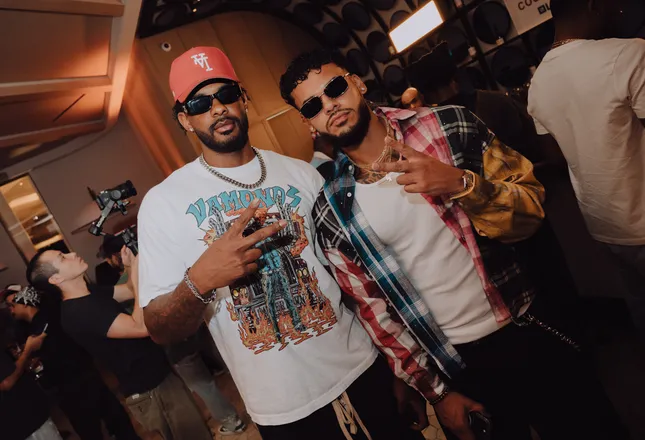 Complex Listed Party