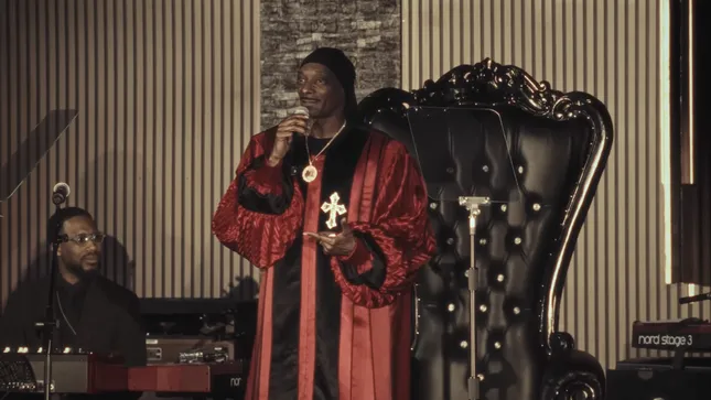 Snoop Dogg & Death Row Records - Alter Call Live