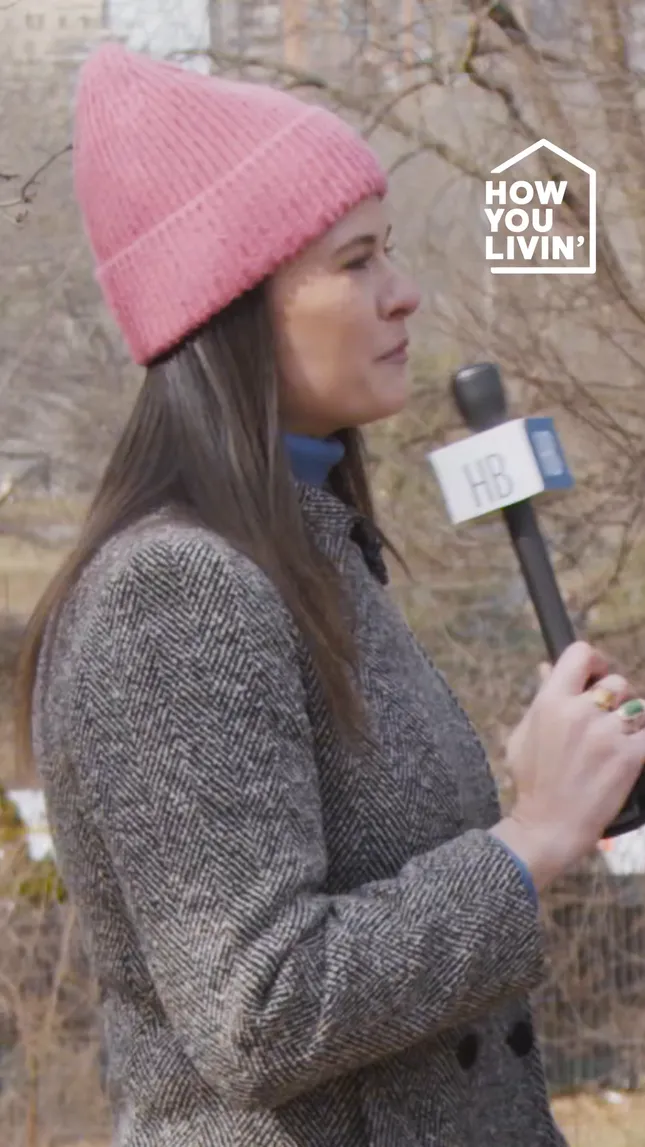 Man on the Streets: How You Livin' 3