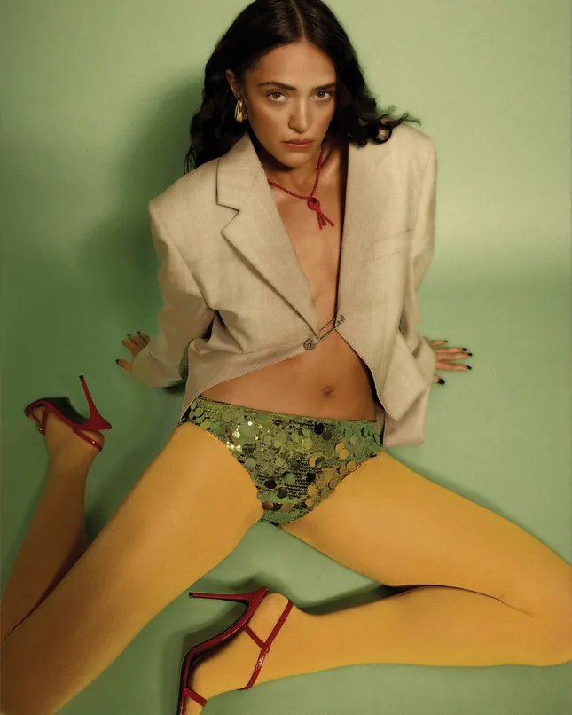 Luna Blaise for Who What Wear