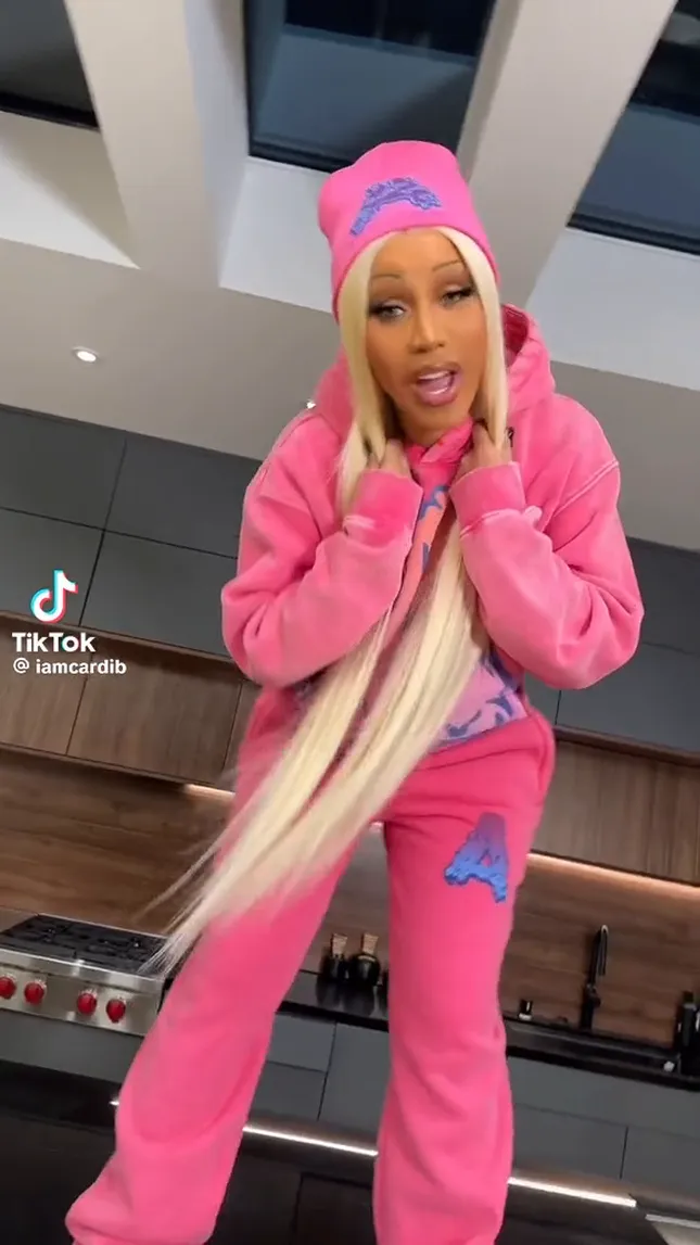 Cardi B - “Enough (Miami” (Tik Tok)