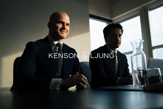 Kenson & Ljung (2025)