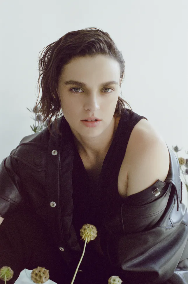 Ava Capri for Wonderland Magazine