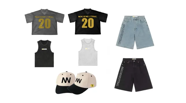 MADENEUTRAL (CAPSULE COLLECTION)