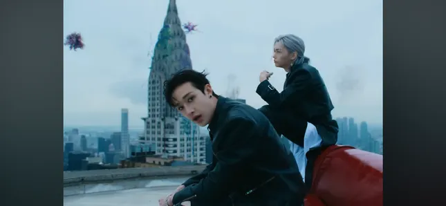 Stray Kids “Chk Chk Boom” - MV