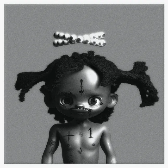 Cover Art for Terry Presume