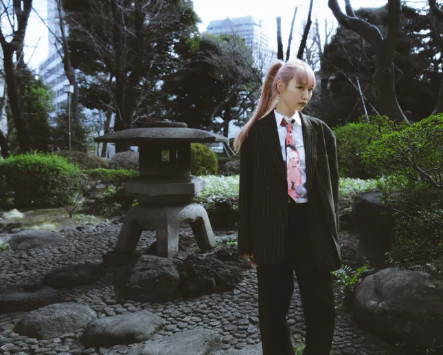 Reina - Tokyo series