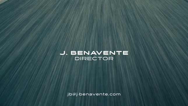 Director’s Reel