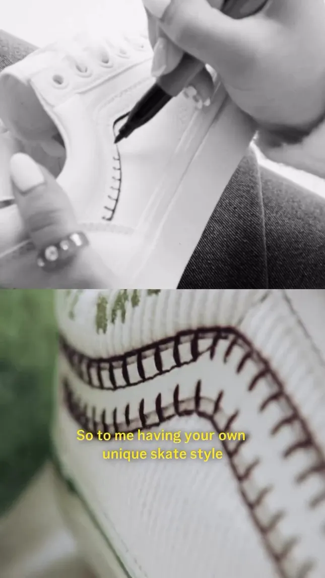 Vans - Oldskool Reimagined