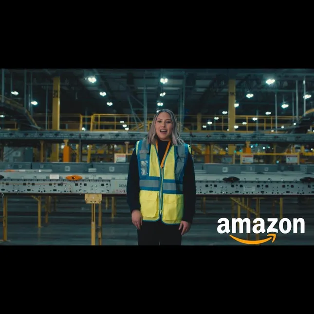 Samantha (Amazon)