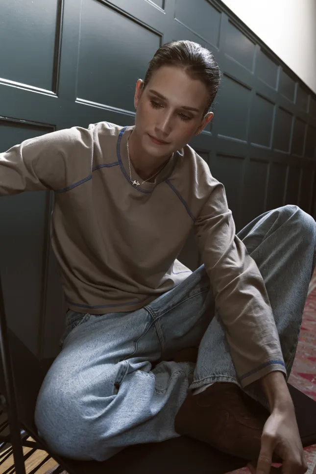 FLAUNT Magazine featuring Shannon Beveridge