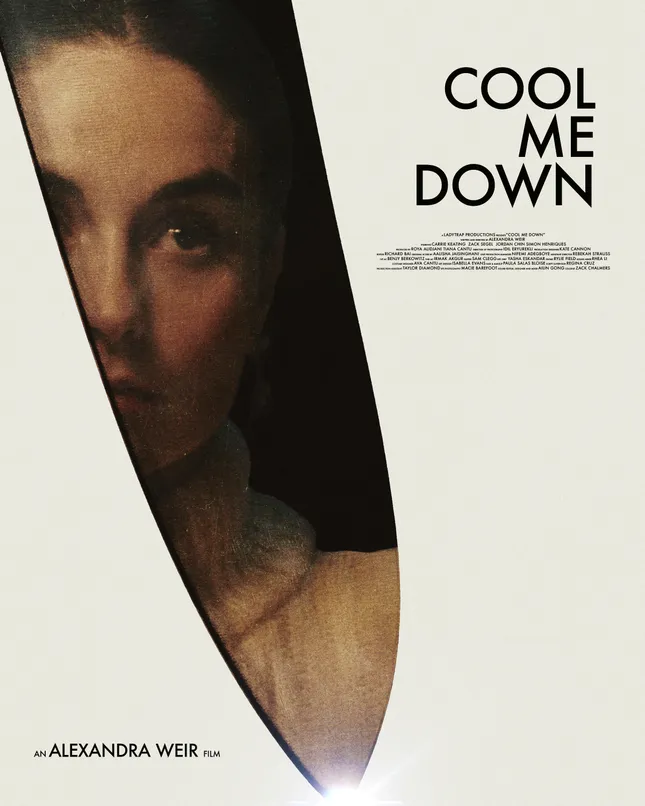 ‘Cool Me Down’ Short Film Alternative Poster Designs