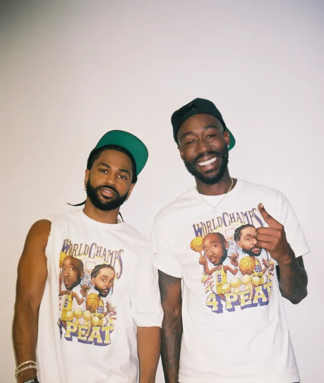 Freddie Gibbs & Big Sean - 4 Thangs BTS
