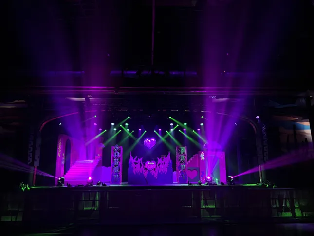 Mala Santa Tour                              w/ Sorry Papi