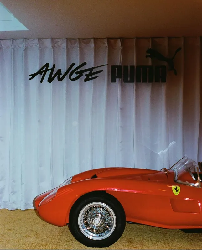 AWGE x Puma