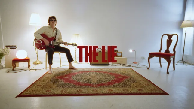 ‘The Lie’ - Official Music Video