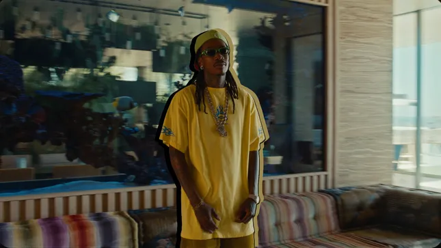 Wiz Khalifa - Khalifa’s Home (Official Video)