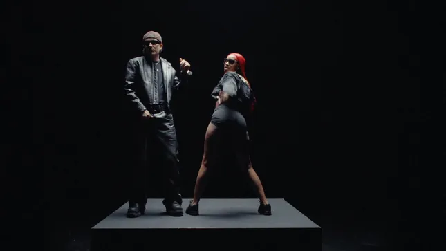 Tommy Richman With Sexyy Red ‘Actin Up Remix’
