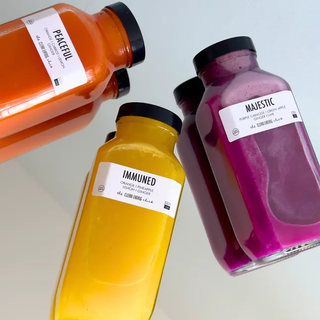 CLEANSED Rebrand and Digital Experience