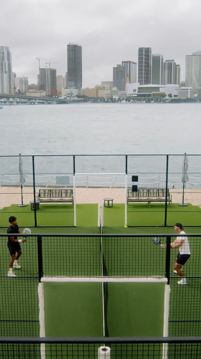 Celsius X Reserve Padel