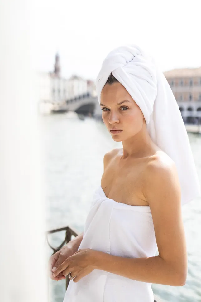 Joséphine Skriver in Venice