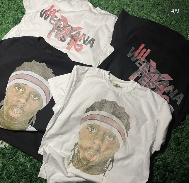 Weezyana 6 Merch