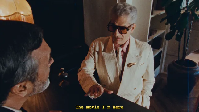 CHATEAU AMIRI Ft. Micheal Imperioli, Danny Ramirez, Malcolm Mcrae