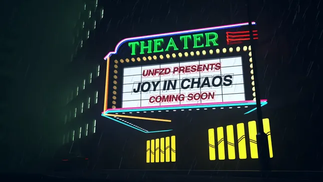 UNFZD "Joy in Chaos" 3D Promo 2023