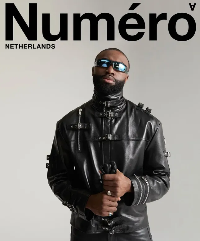 Jaylen brown for Numero Netherlands