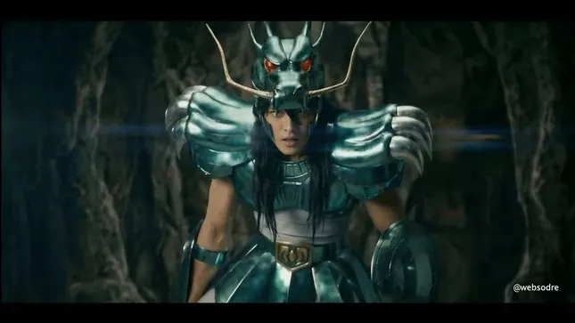SAINT SEYA - SHIRYU
