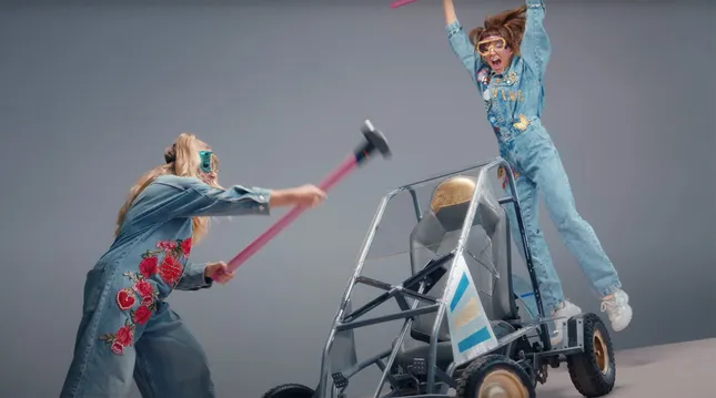 Lindsey Stirling “Survive” Music Video