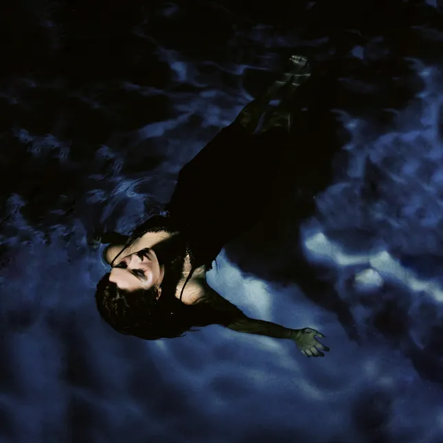 moonlight swim