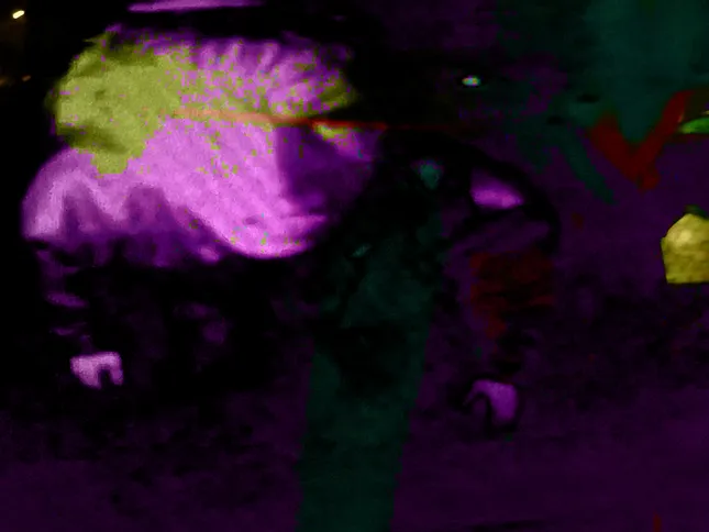Sci-Fi Godfather- Silverside Official Music Video