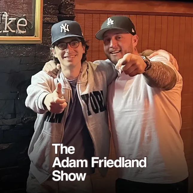 Adam Friedland x Chet Hanks