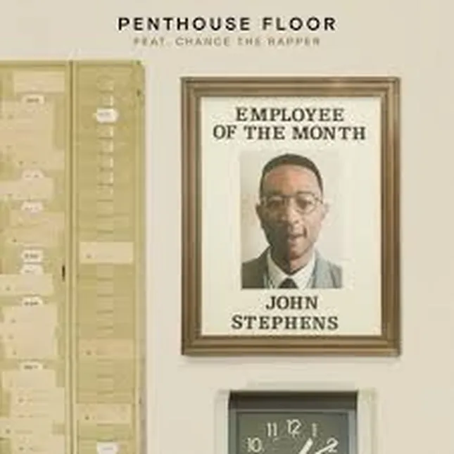 John Legend Feat. Chance The Rapper- Penthouse Floor