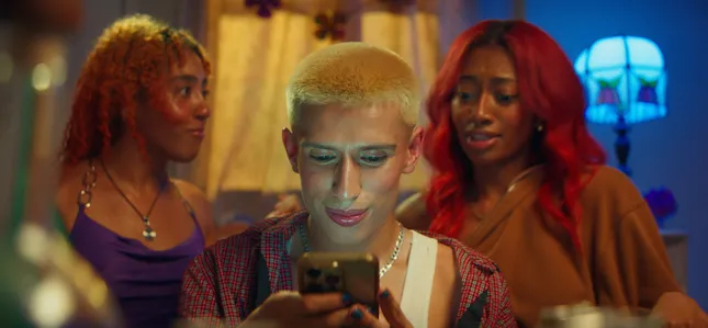 Bluest Flame - A Dance Short Film