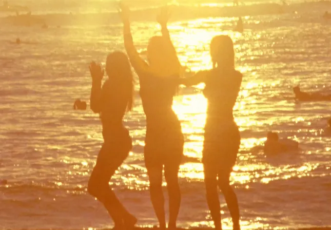 ROXY - On the Beach 2024 campaign