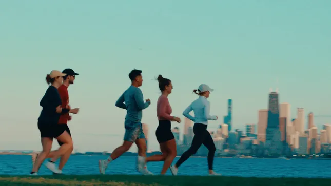 Shut up and Run
