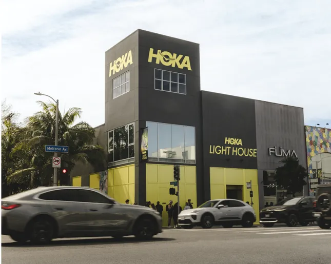 HOKA