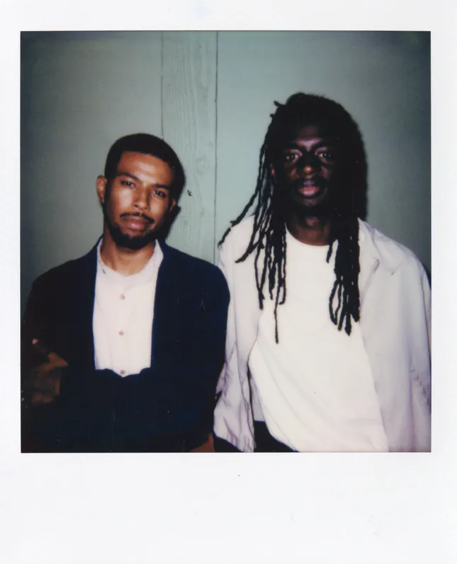 Black Decelerant at 2220 Arts