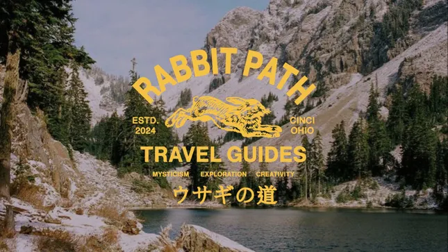 Rabbit Path - Branding