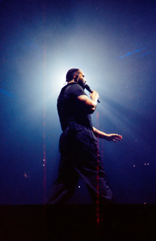 Drake ITS ALL A BLUR TOUR