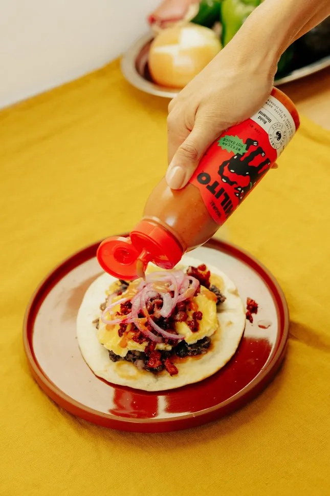 Cholita Hot Sauce