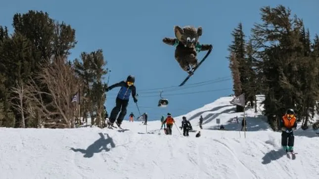 Mammoth Mountain Resort // Second Season Campaign (2021)