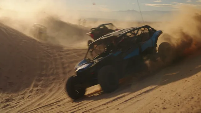 Sylvania's 'Extreme Activities' / Off-roading