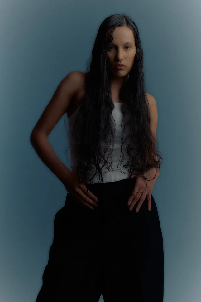 Jess for Marie Claire
