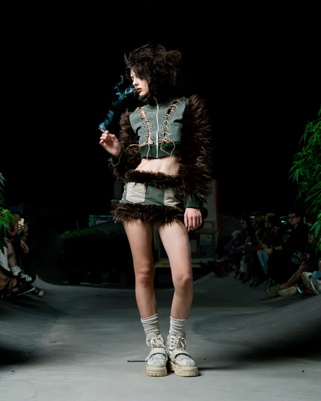 Art Basel 2023 Runway Show