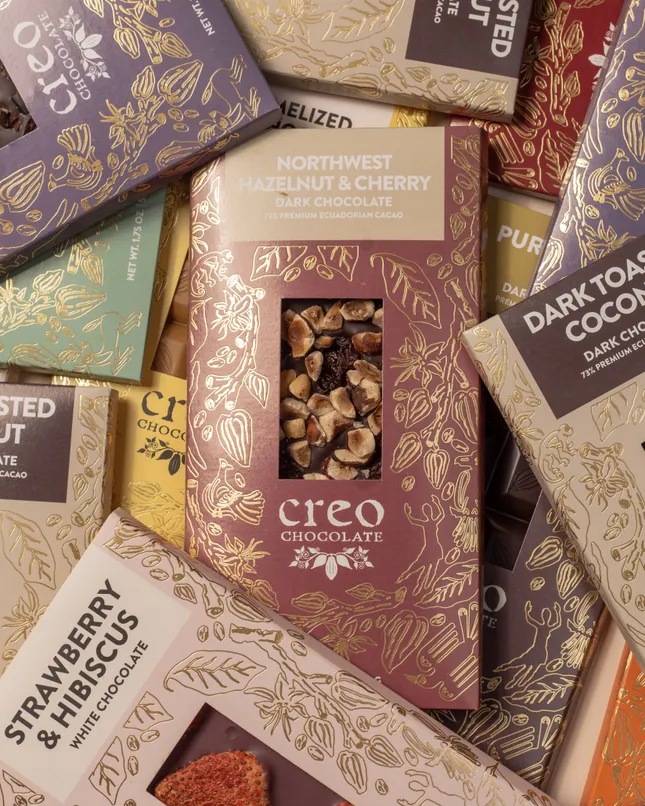 Creo Chocolate